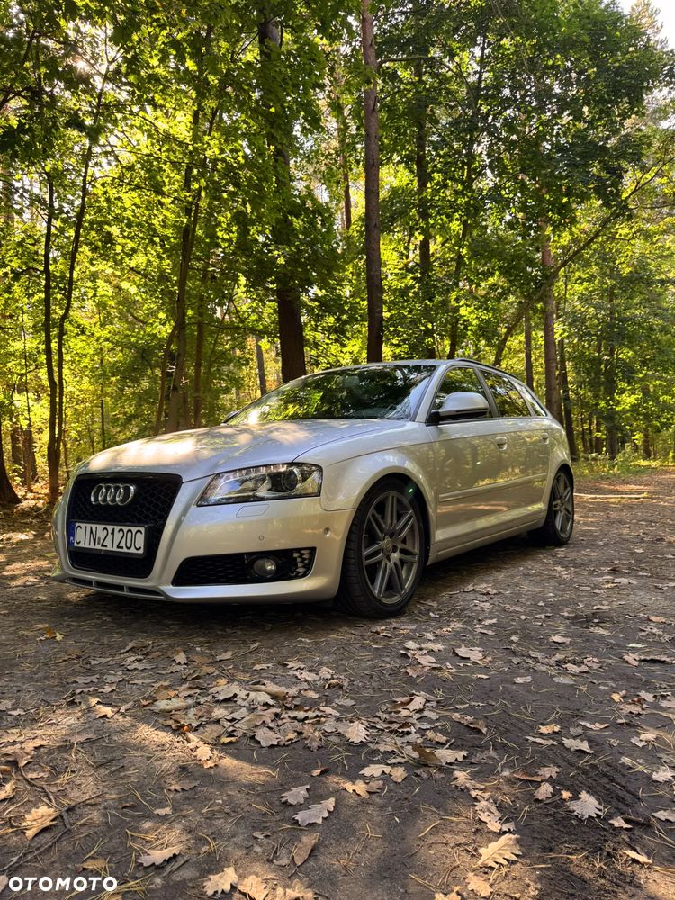 Audi A3 Sportback - 13