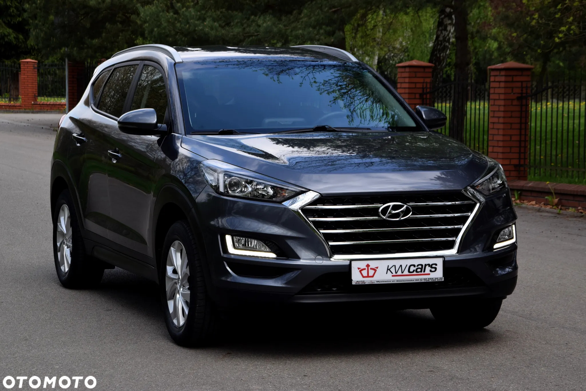 Hyundai Tucson 1.6 GDi Comfort 2WD - 2
