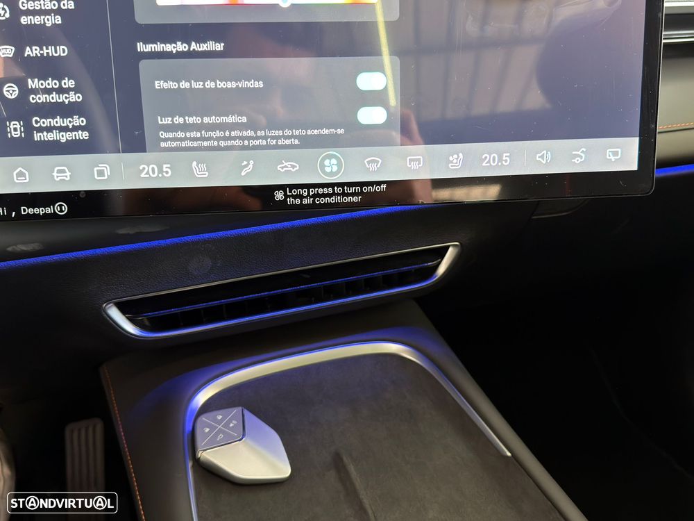 Changan Deepal S07 80 kWh - 18