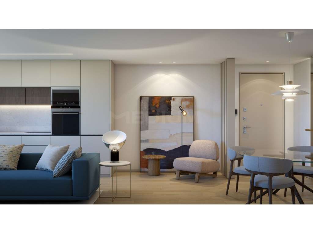 Apartamento T1 - Grande imagem: 3/47