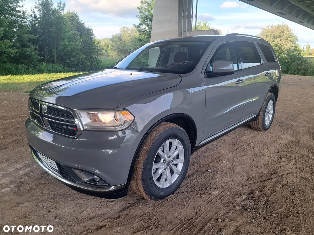Dodge Durango - 8