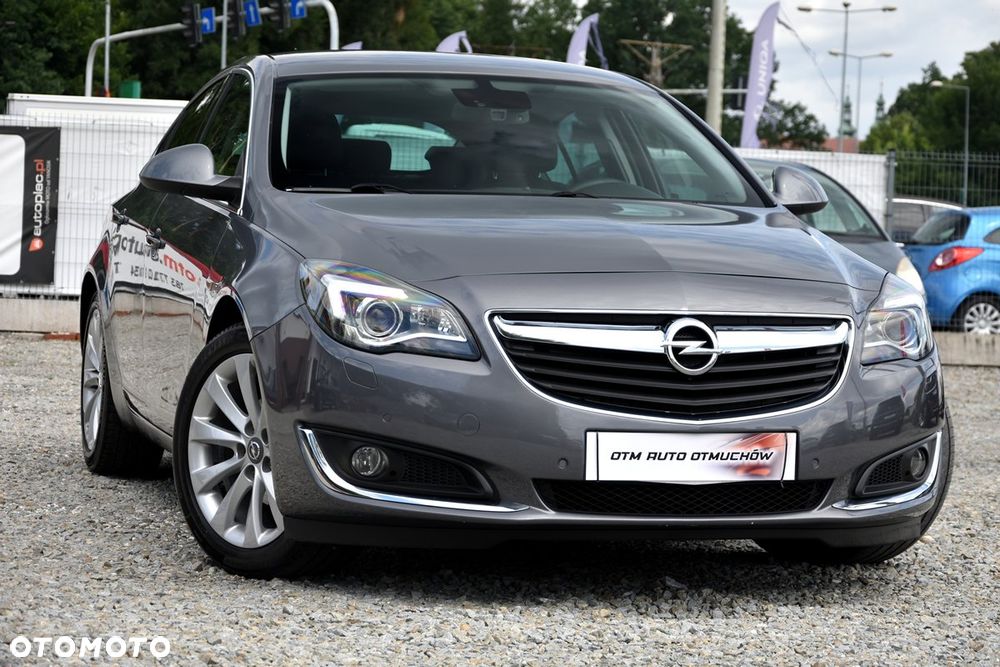 Opel Insignia 2.0 Innovation - 1