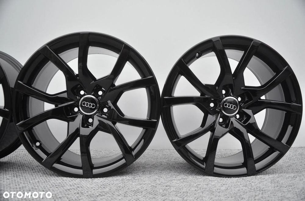 Felgi 8,5x18 5x112 Audi A4 b8 b9 A5 8T F5 A6 C6 C7 C8 A7 A8 D3 D4 Q5 FY Q7 - 6