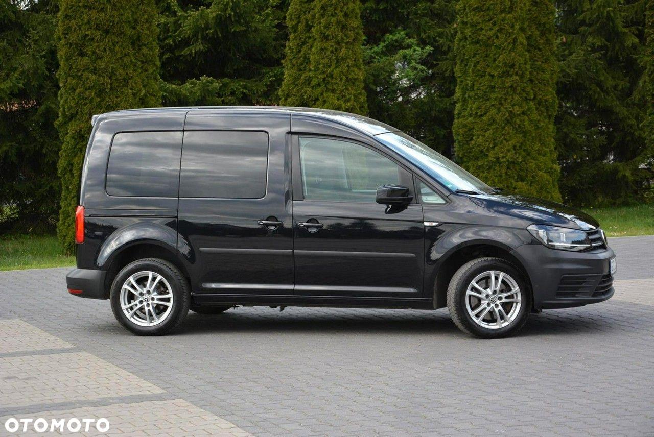 Volkswagen Caddy 2.0 TDI (5-Si.) DSG Trendline - 11