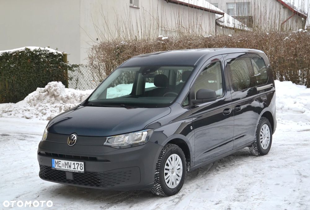 Volkswagen Caddy 2.0 TDI Life - 1