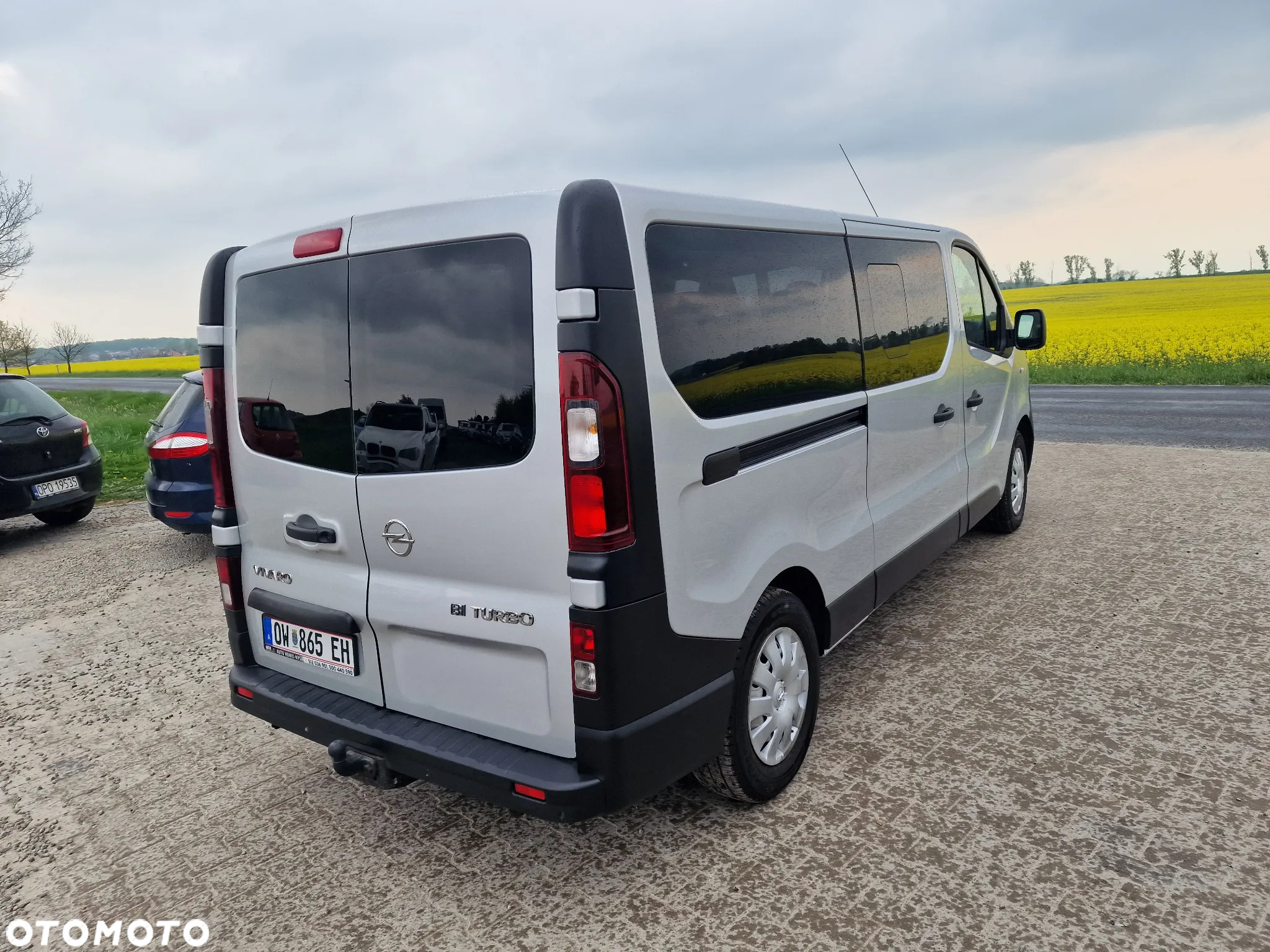 Opel Vivaro 1.6 CDTI L2H1 - 10