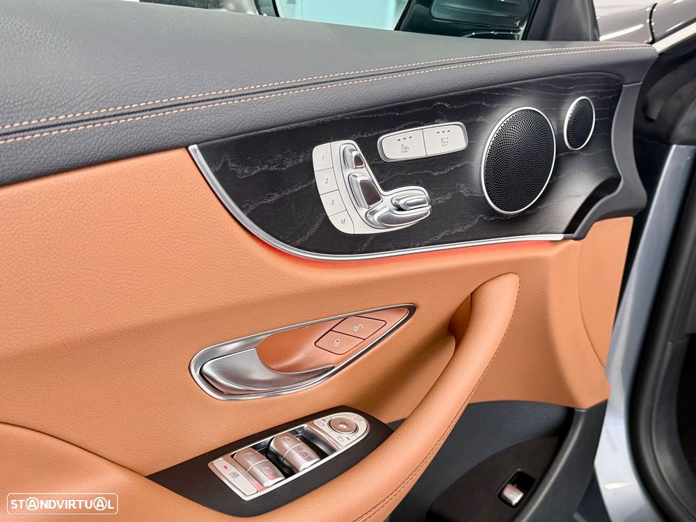 Mercedes-Benz E 220 d AMG Line Aut. - 16