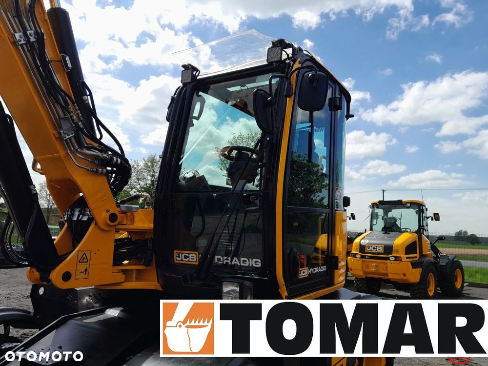 JCB HYDRADIG 110W - 11