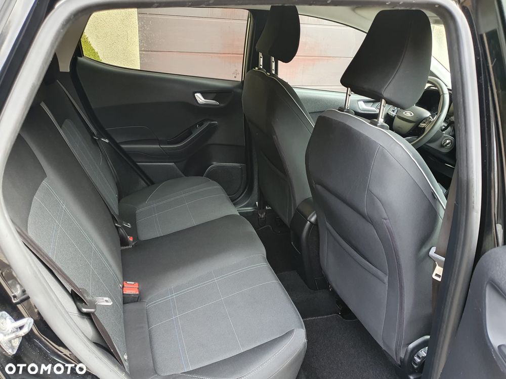Ford Fiesta 1.0 EcoBoost S&S TITANIUM - 12