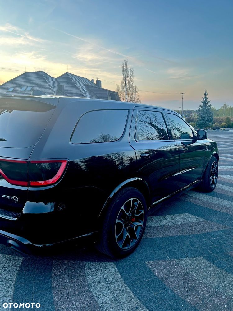 Dodge Durango - 5