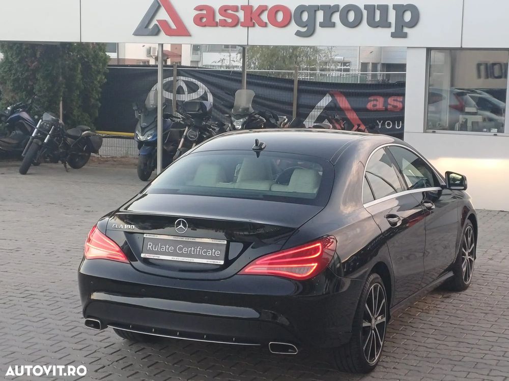 Mercedes-Benz CLA - 4
