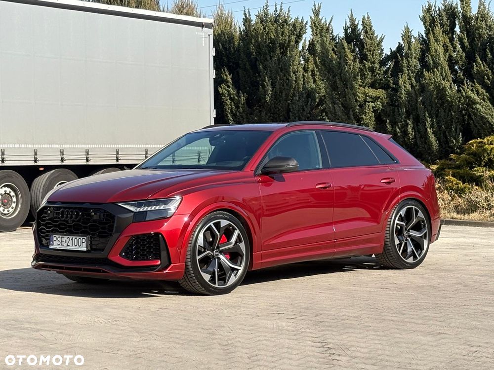 Audi RS Q8 TFSI quattro tiptronic - 1