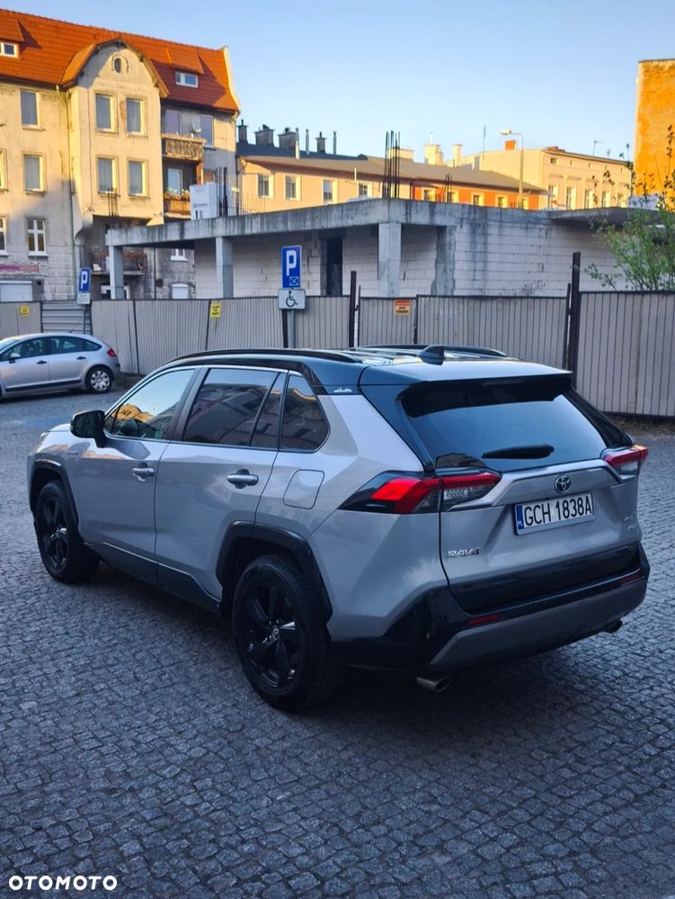 Toyota RAV4 2.5 Hybrid Selection 4x4 - 4