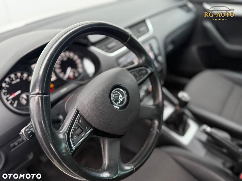 Skoda Octavia - 31
