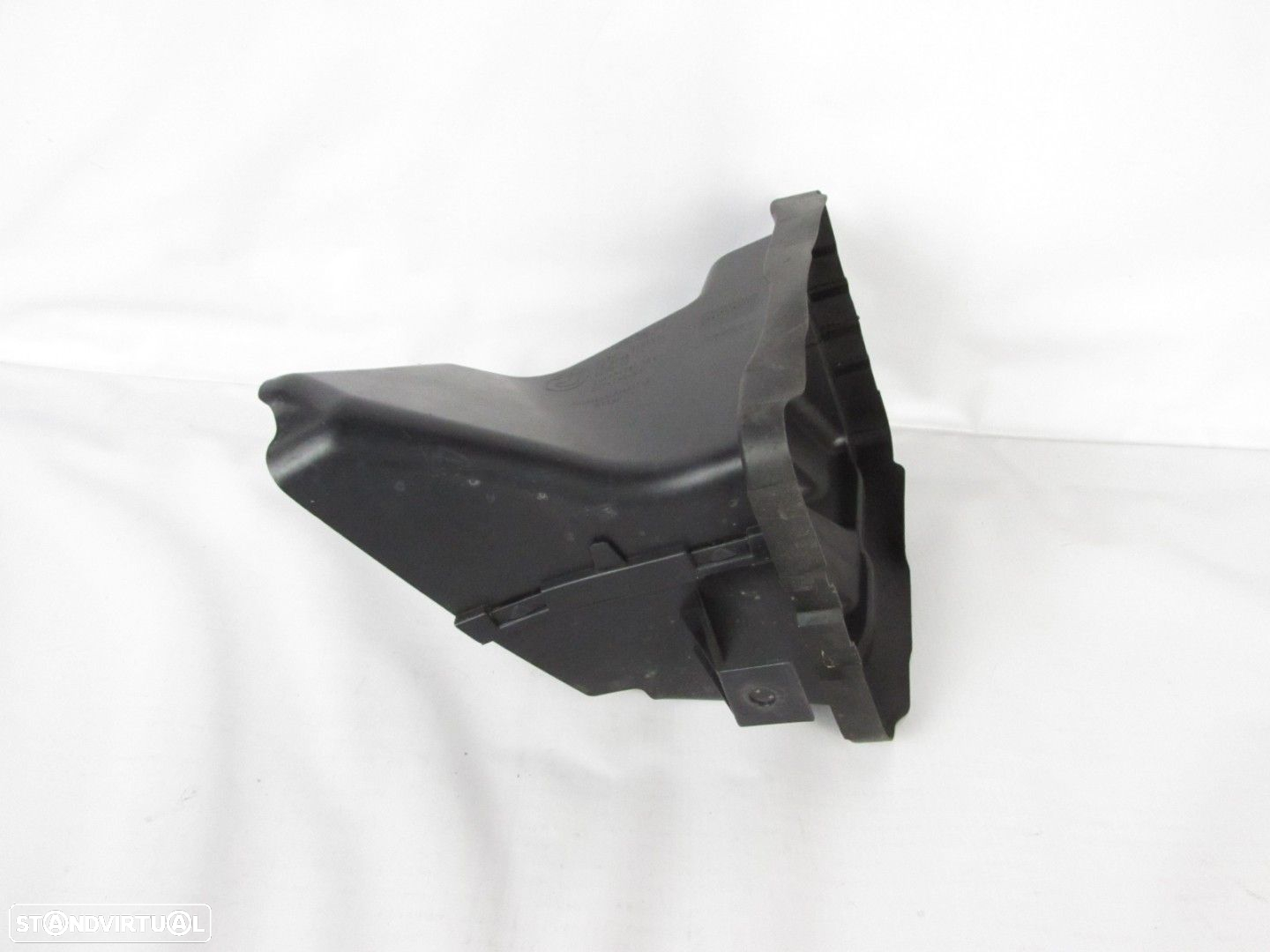 Conduta de ar Do Radiador Auxiliar Direito Seminovo/ Original BMW 3 (F30, F80)/B... - 2