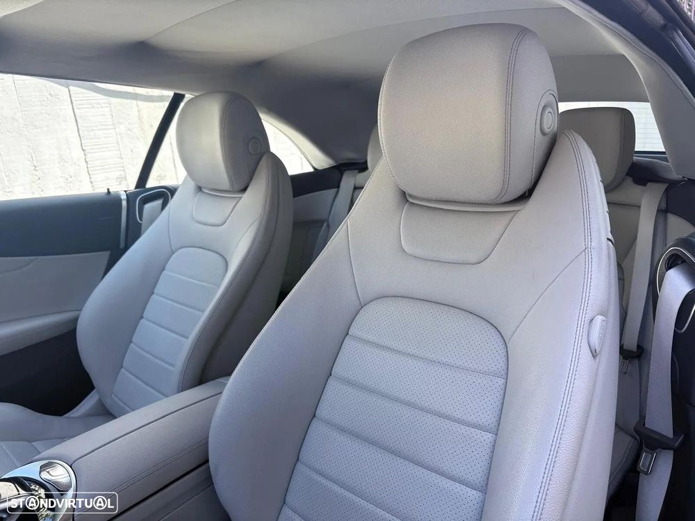 Mercedes-Benz C 220 d Aut. - 33