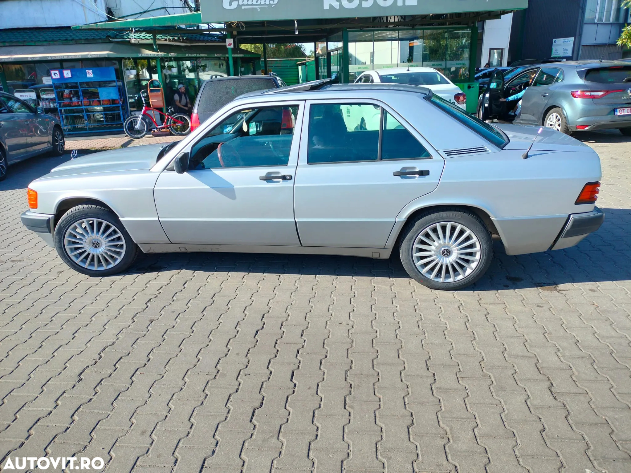 Mercedes-Benz W201 - 9