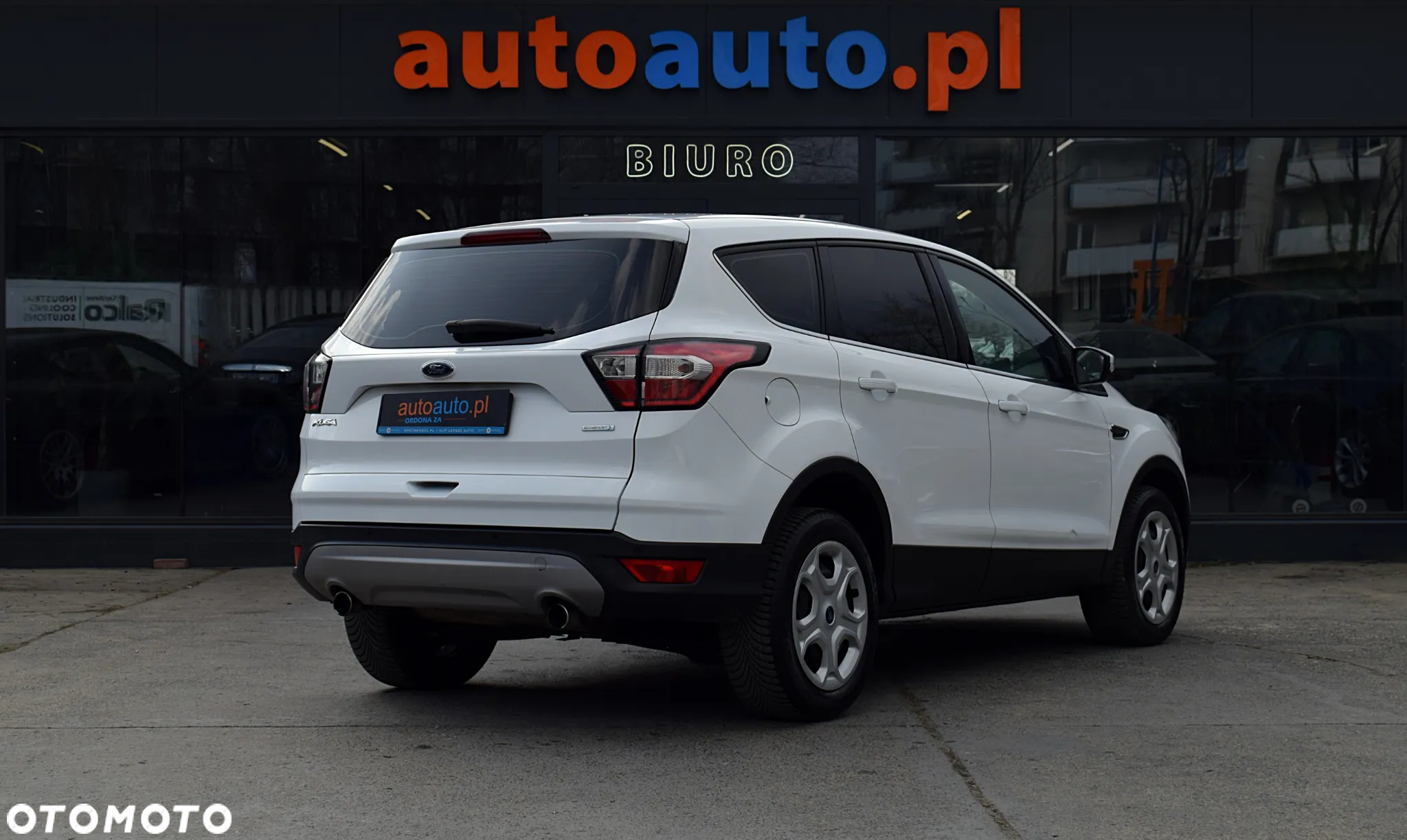 Ford Kuga 1.5 EcoBoost FWD Edition ASS - 25