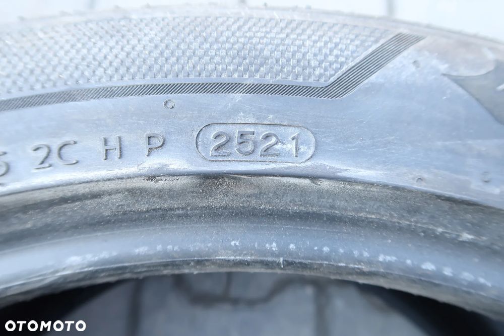 285/40R21 Hankook s1 evo  Porsche Panamera 1szt - 8