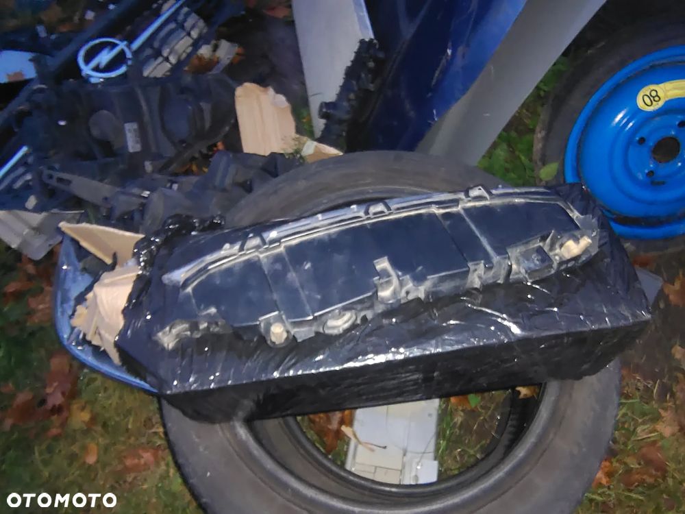 DRL LED DO JAZDY DZIENNEJ CITROEN C4 II GRAND PICASSO - 2