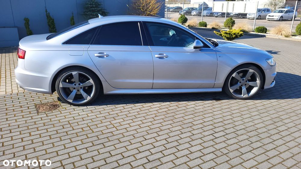 Audi A6 Limousine 2.0 TDI ultra S tronic - 6