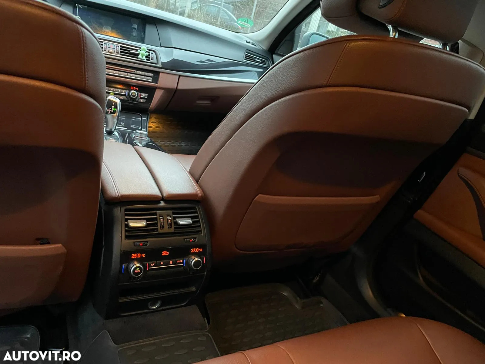 BMW Seria 5 520d Touring Aut. Edition Fleet - 16