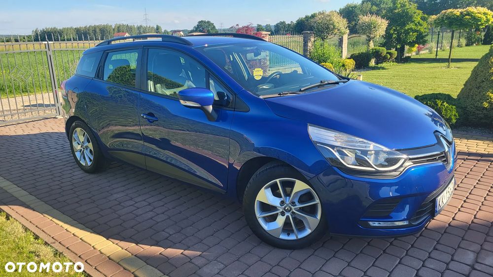 Renault Clio 1.2 16V Alize - 1