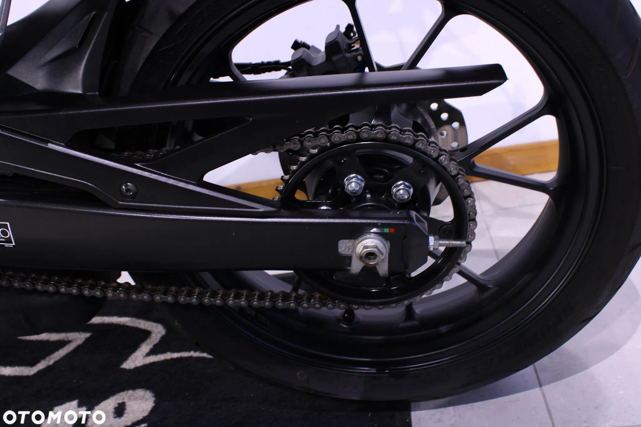 Honda CB - 25