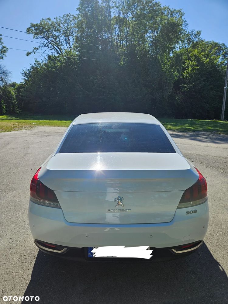 Peugeot 508 1.6 BlueHDi Active S&S - 10