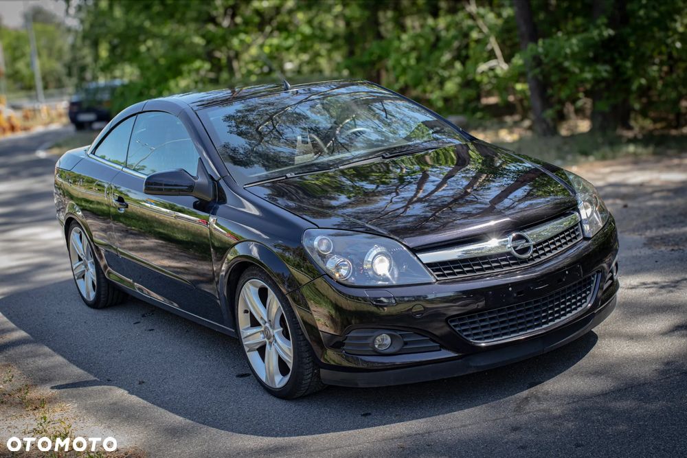 Opel Astra 1.6 Cosmo - 2
