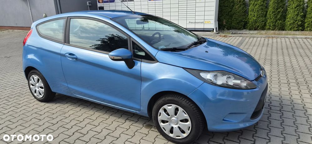 Ford Fiesta 1.25 Trend Edition - 1