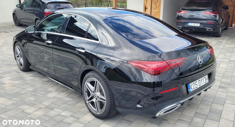 Mercedes-Benz CLA 200 d 8G-DCT AMG Line Advanced Plus - 4