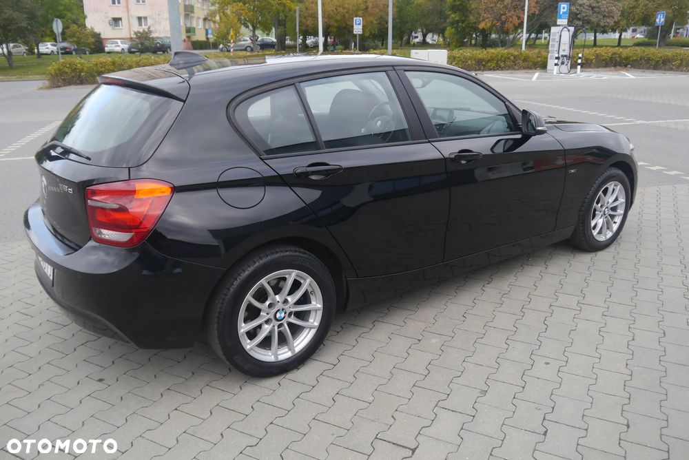 BMW Seria 1 - 10