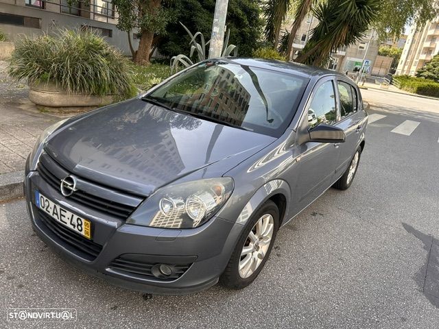 Opel Astra 1.3 CDTI Enjoy - 8