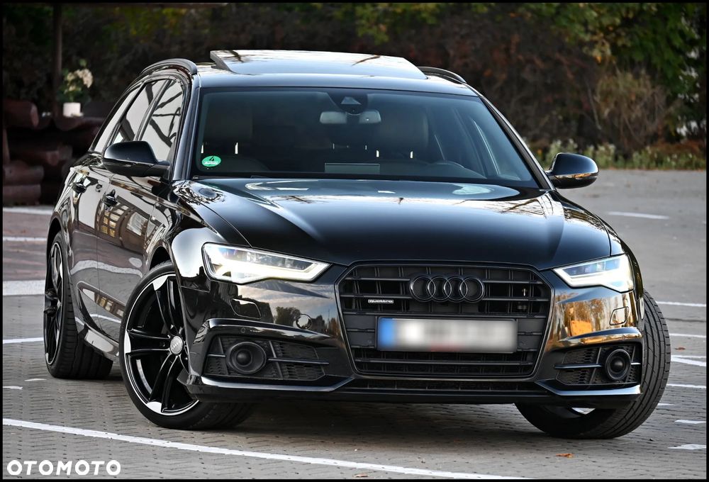 Audi A6 Avant 2.0 TDI quattro S tronic - 2