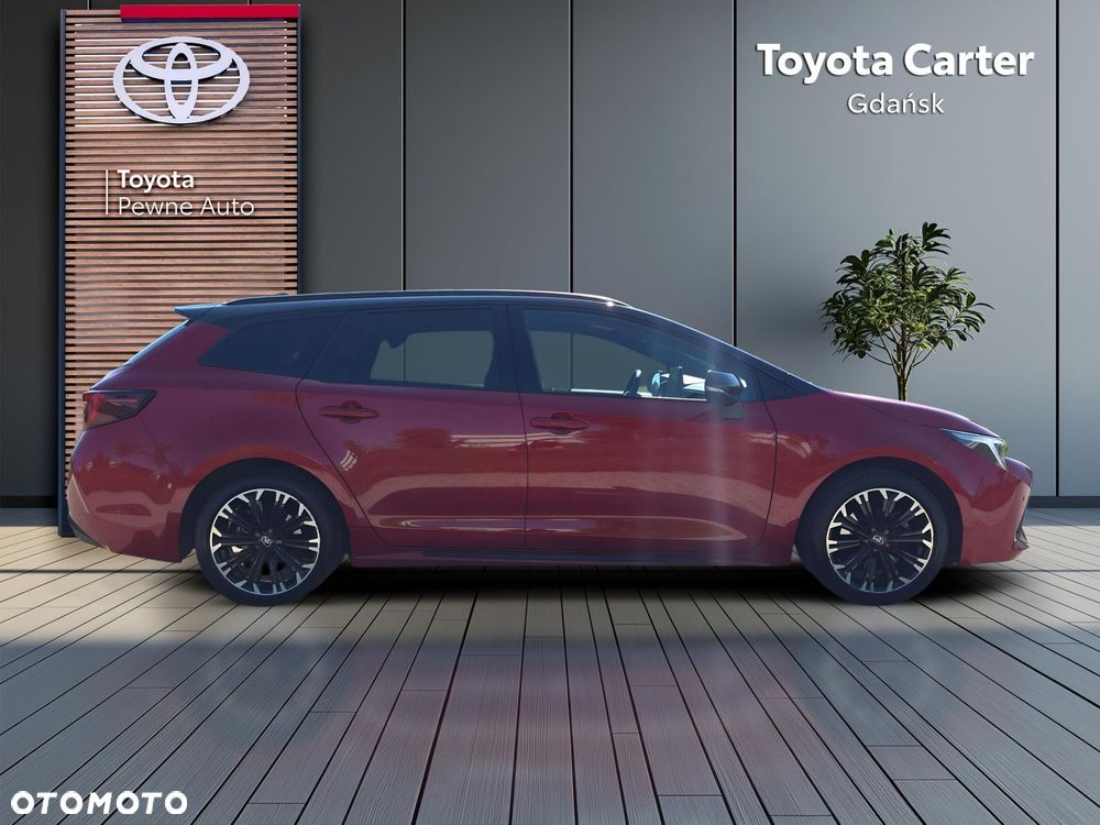 Toyota Corolla - 7