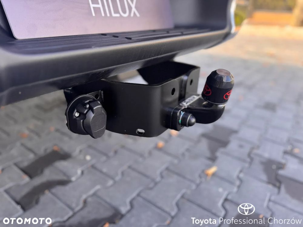 Toyota Hilux 2.8 D-4D Double Cab Active 4x4 - 9