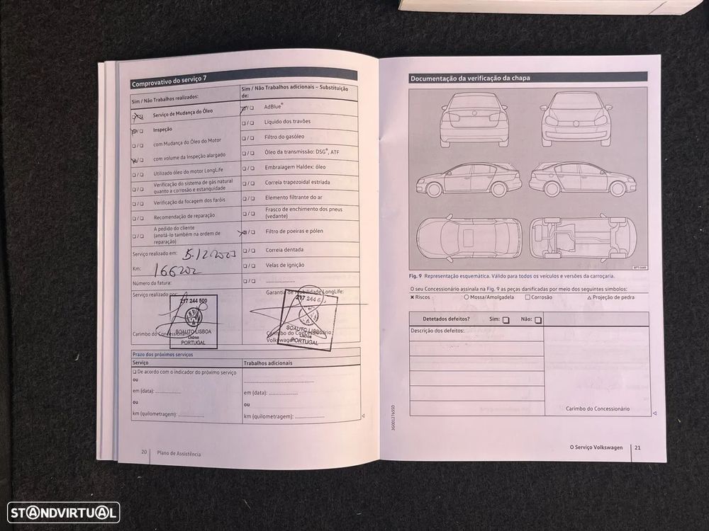 VW Passat 2.0 TDI Highline DSG - 45