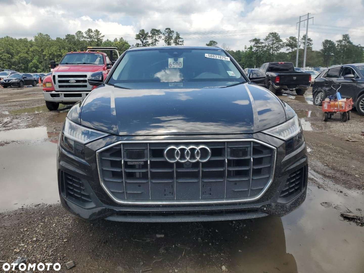 Audi Q8 - 7