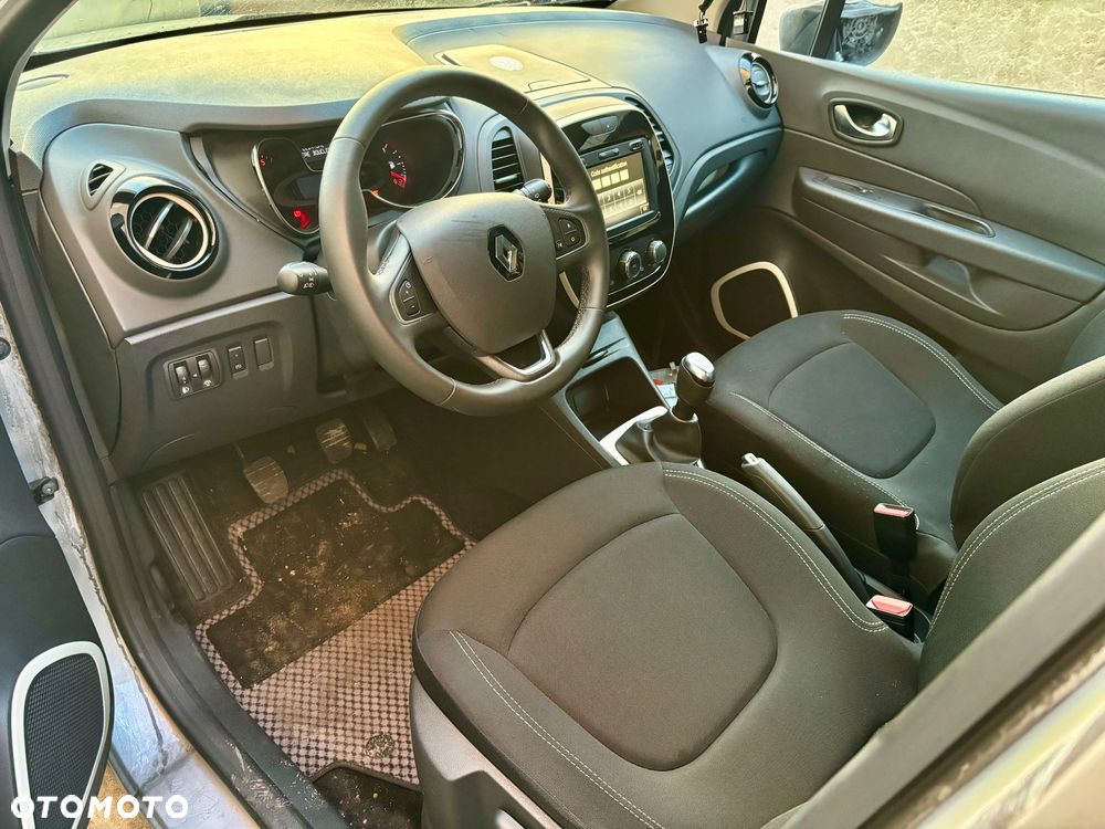 Renault Captur (ENERGY) dCi 90 LIMITED - 4