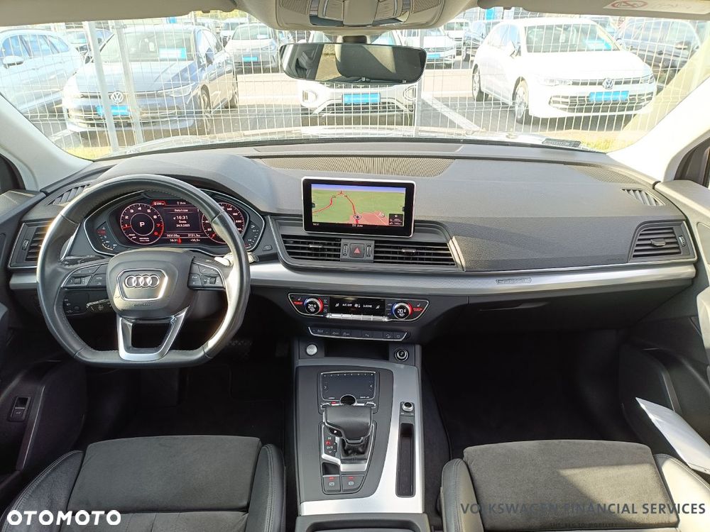 Audi Q5 2.0 TFSI Quattro Sport S tronic - 7