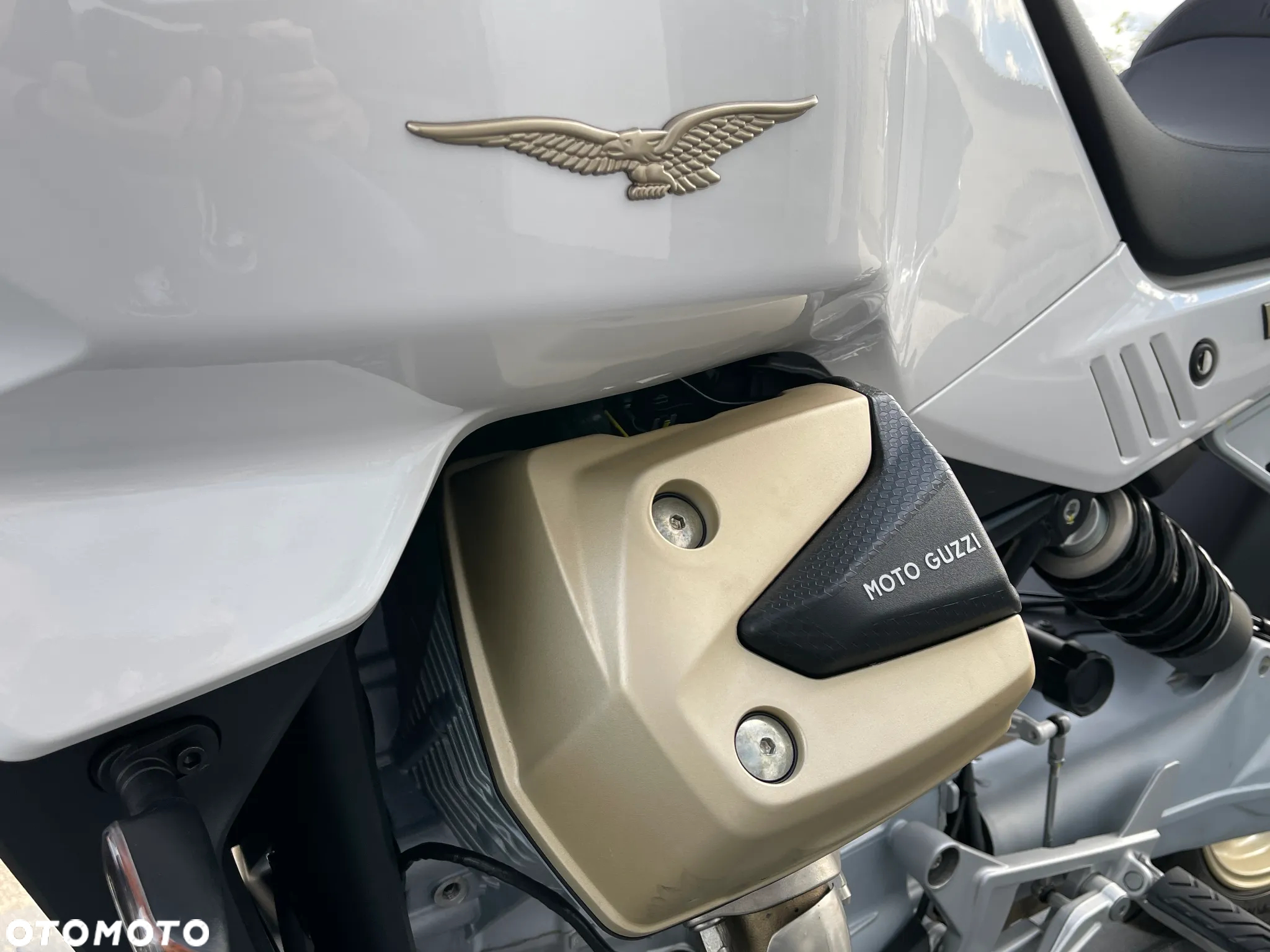 Moto Guzzi V100 Mandello - 20