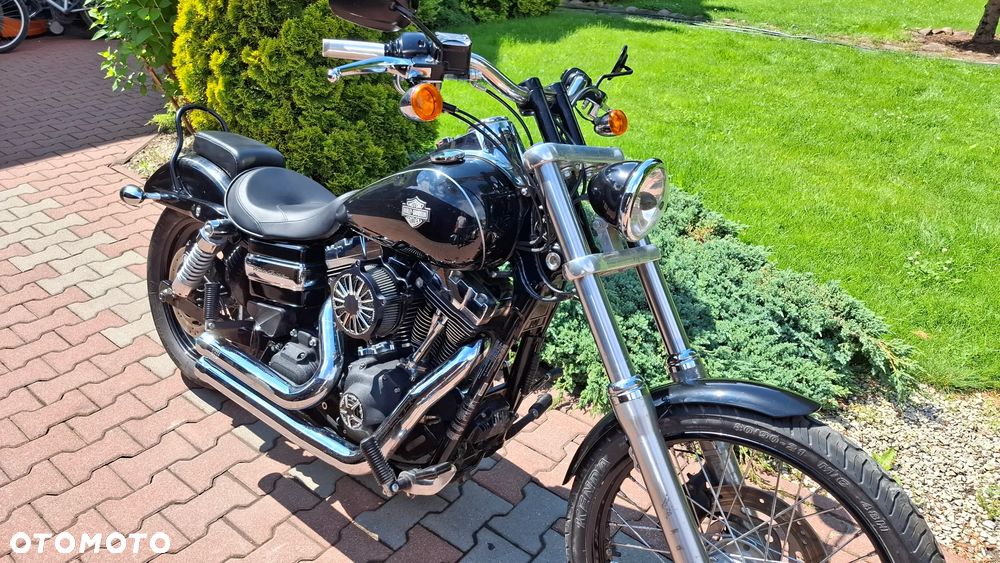 Harley-Davidson Dyna Wide Glide - 14