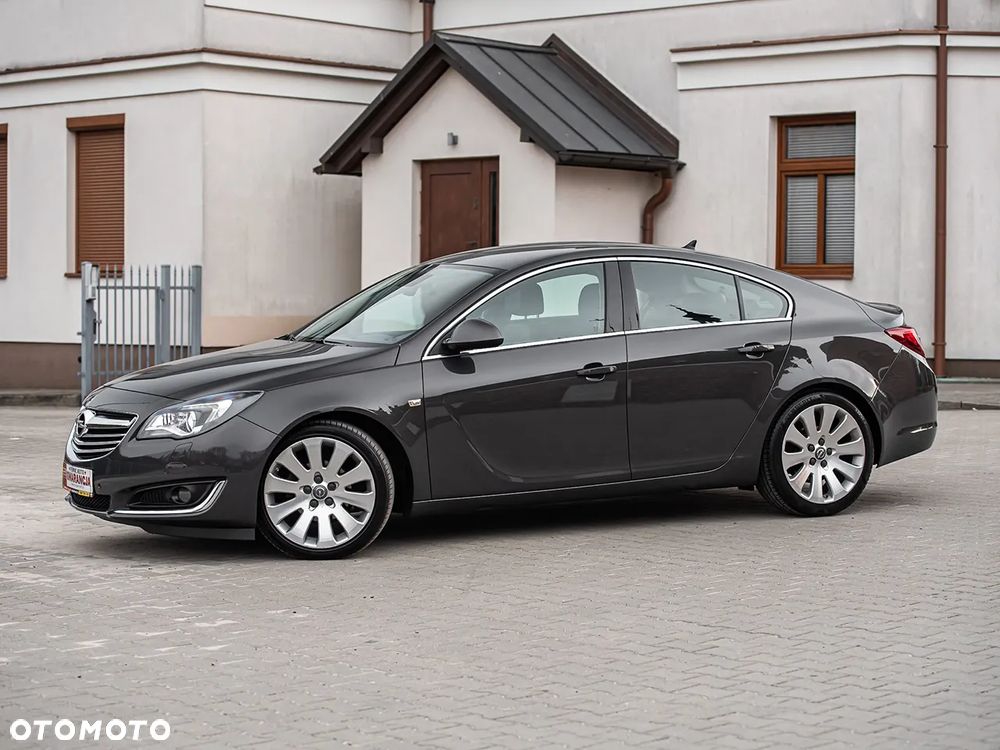 Opel Insignia 2.0 CDTI Cosmo ecoFLEX S&S - 7