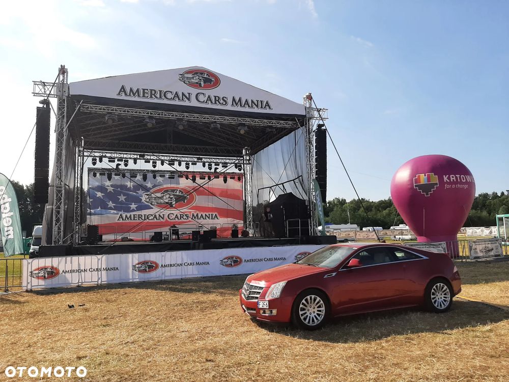 Cadillac CTS 3.6 V6 Automatik AWD Sport Luxury - 5