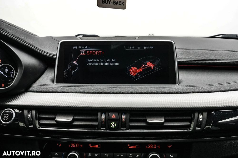 BMW X6 M 2016 — imagine 21