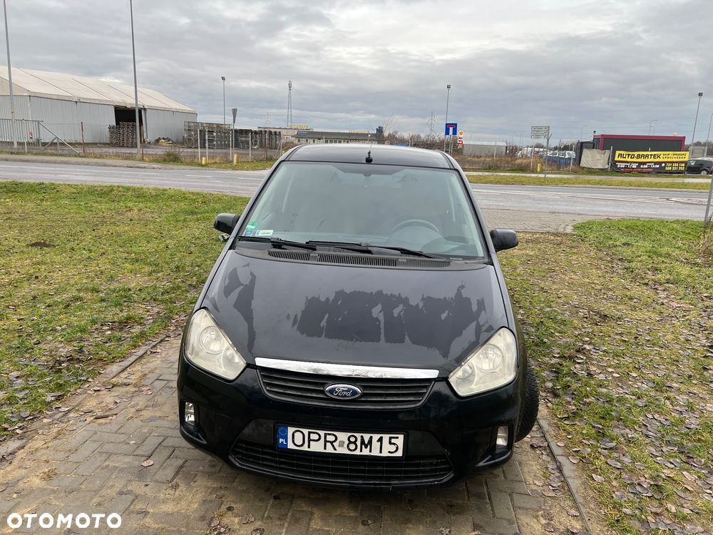 Ford Focus C-Max 1.6 TDCi Ghia - 2