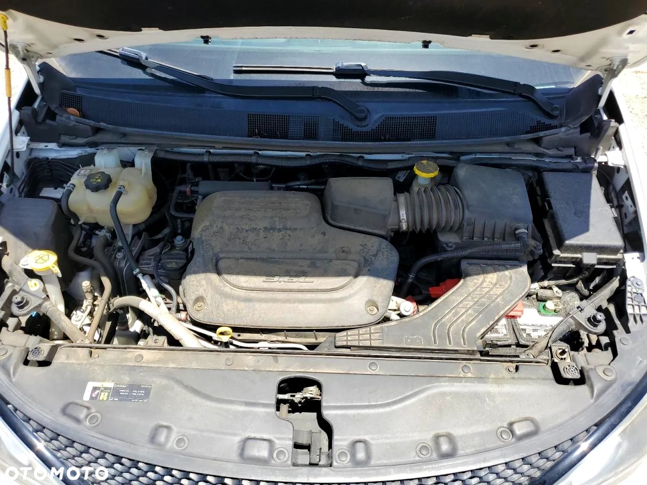 Chrysler Pacifica - 13