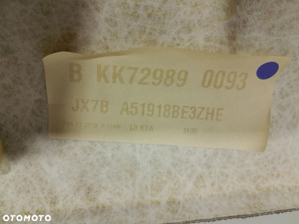 FORD FOCUS IV 18- HATCHBACK PODSUFITKA JX7B-A51918-BE - 13