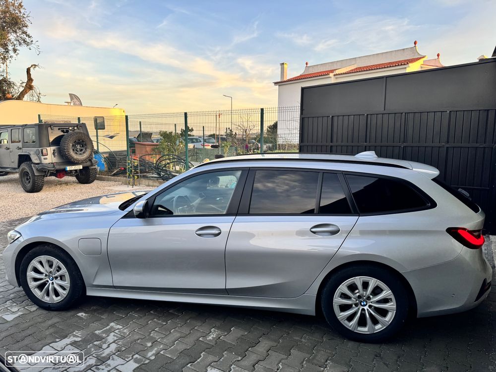 BMW 330 e xDrive Aut. Luxury Line - 18